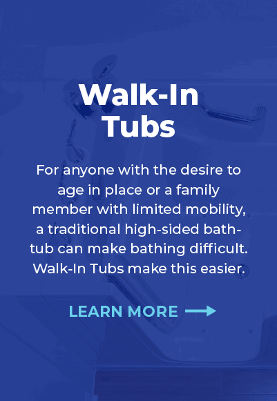 Walk In Tubs Back card