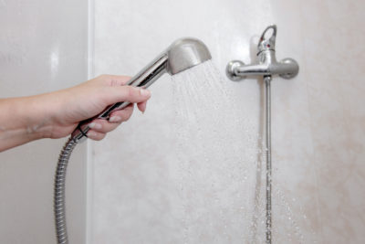 hand held shower hose