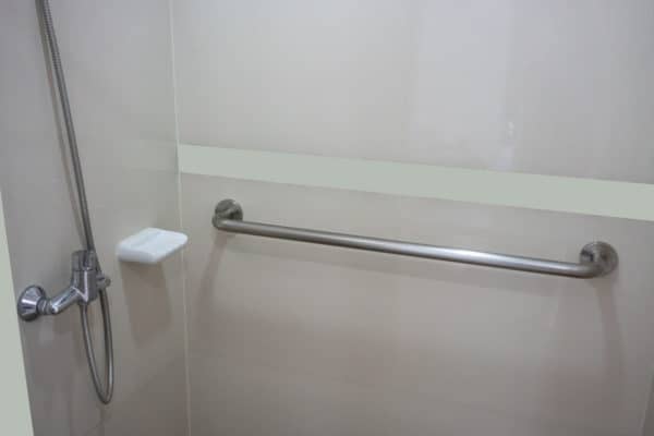 accessible bathtub safety bars