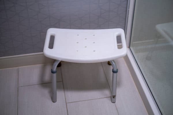 bath stool for shower