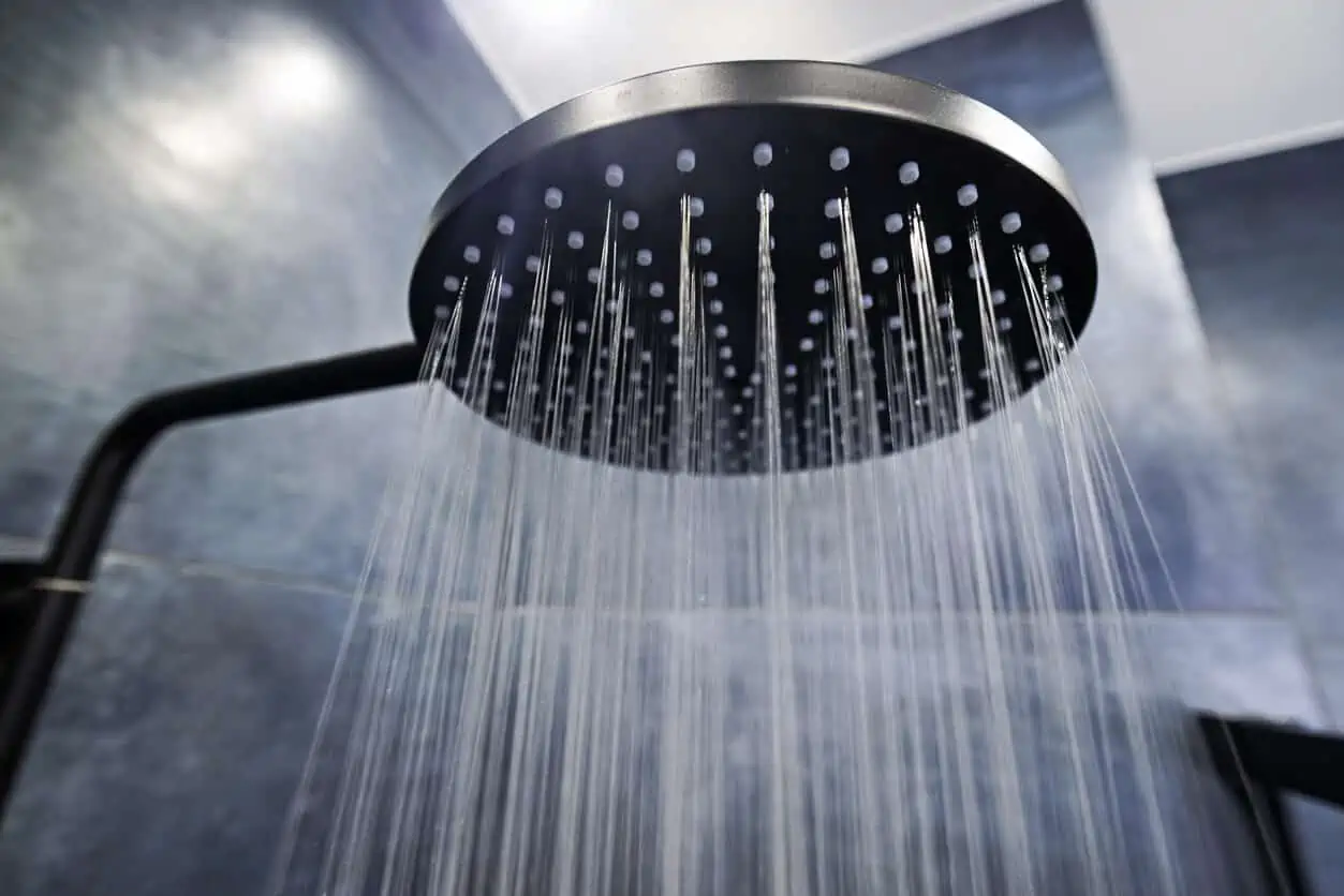 shower heads for walk in showers