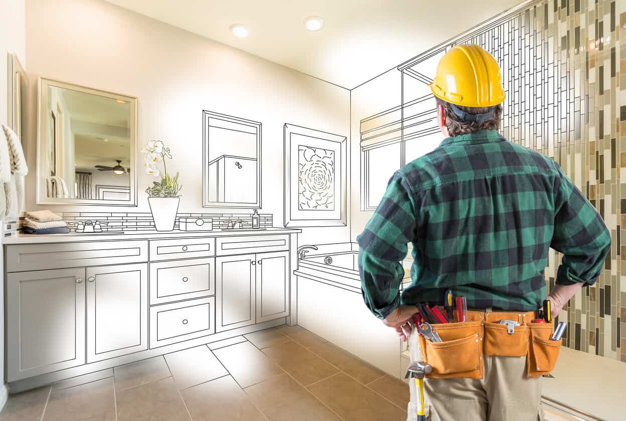 bathroom contractors