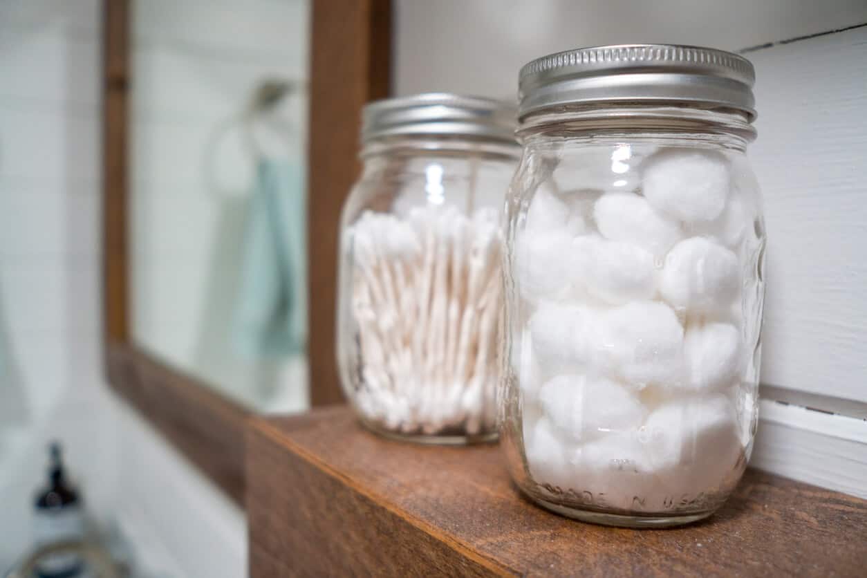 bathroom organization ideas