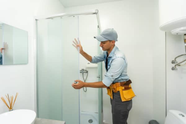 bathroom renovation