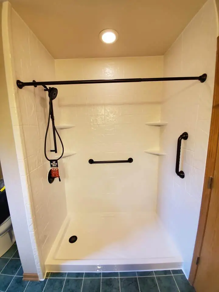 bathroom shower design ideas